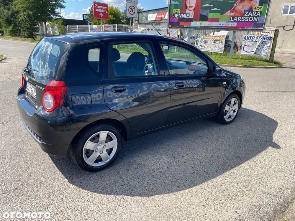 Chevrolet Aveo 1.2 - 28