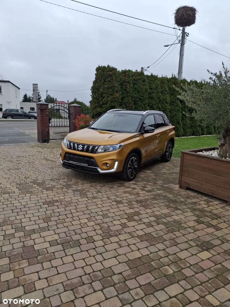 Suzuki Vitara - 2