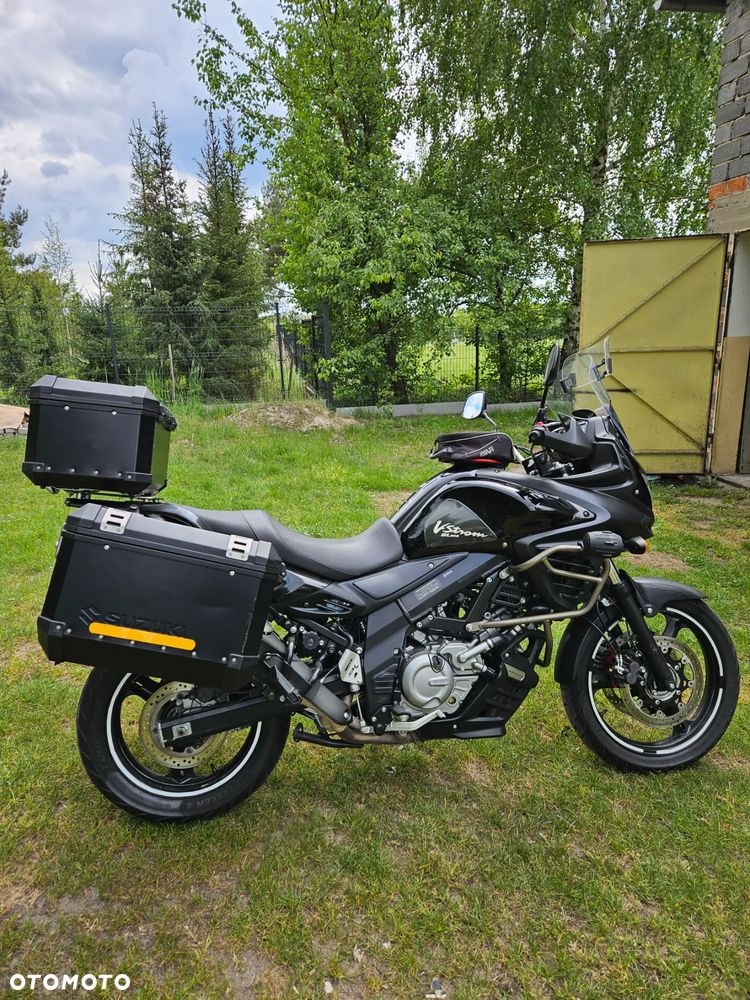 Suzuki V-STROM - 14