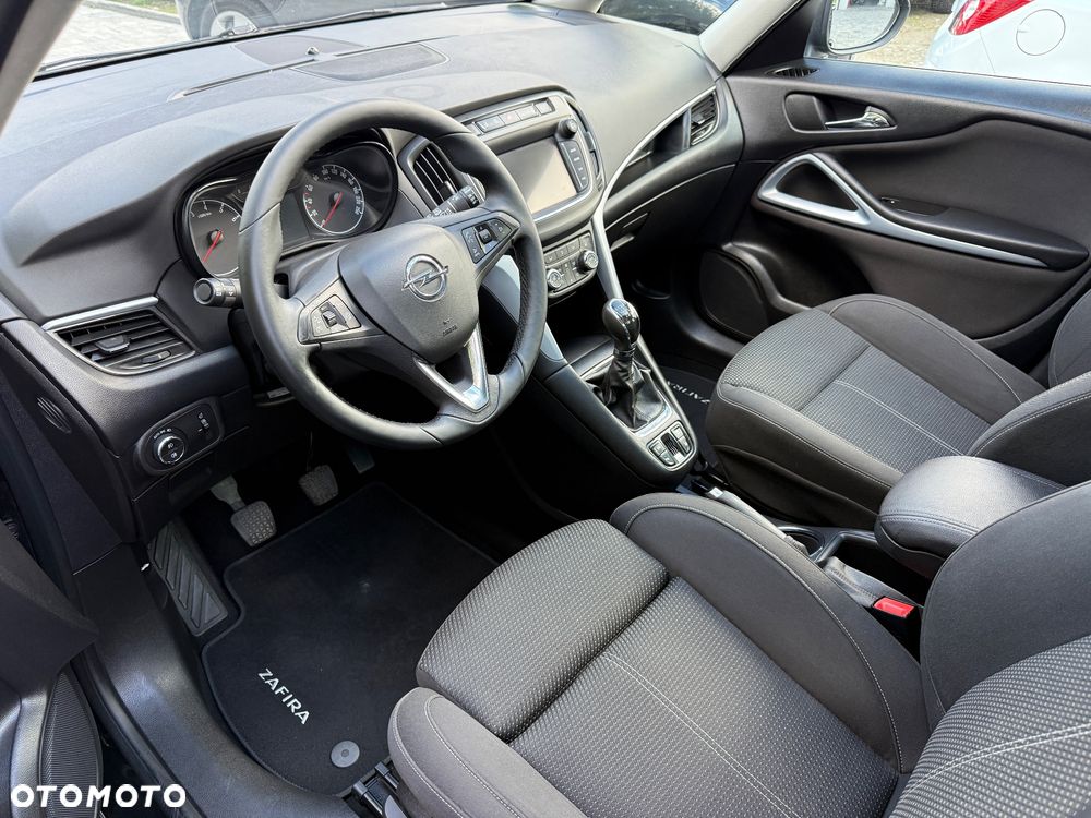 Opel Zafira 1.4 T Cosmo EcoFLEX S&S EU6 - 23