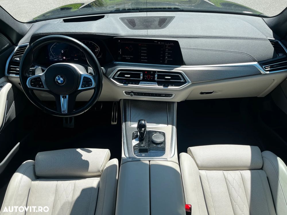 BMW X5 xDrive40d AT MHEV - 12