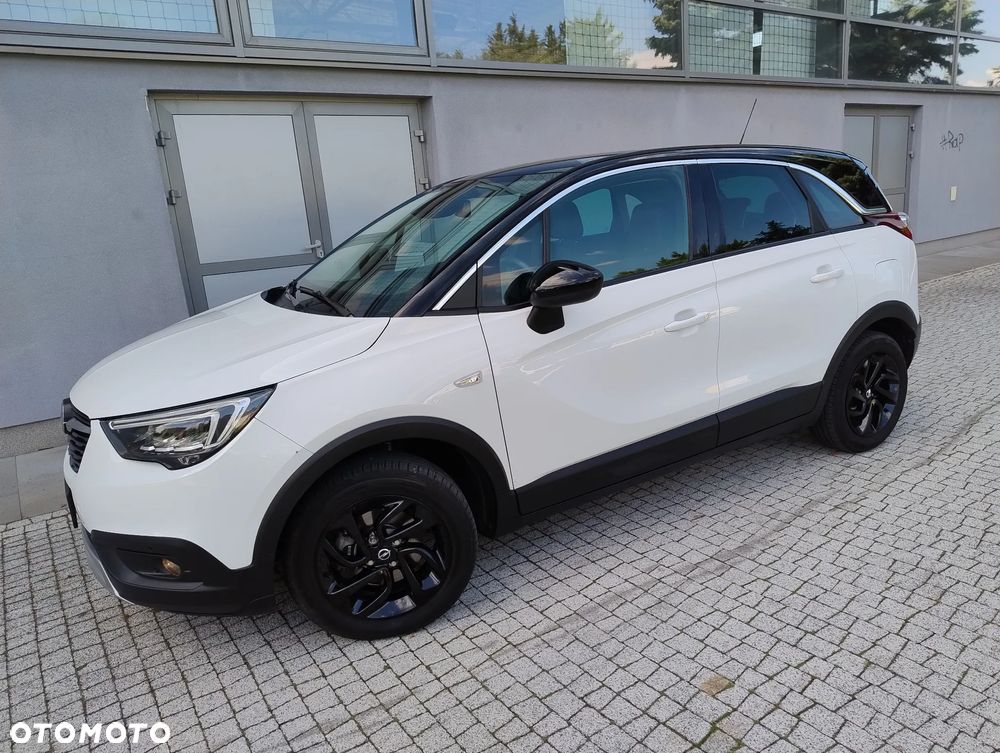 Opel Crossland