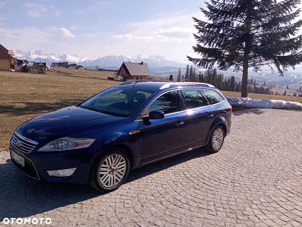 Ford Mondeo 2.0 TDCi Ghia - 6