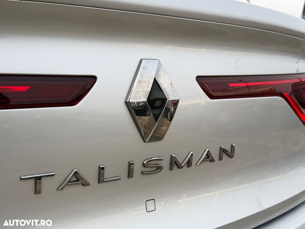 Renault Talisman ENERGY dCi 130 LIMITED - 30