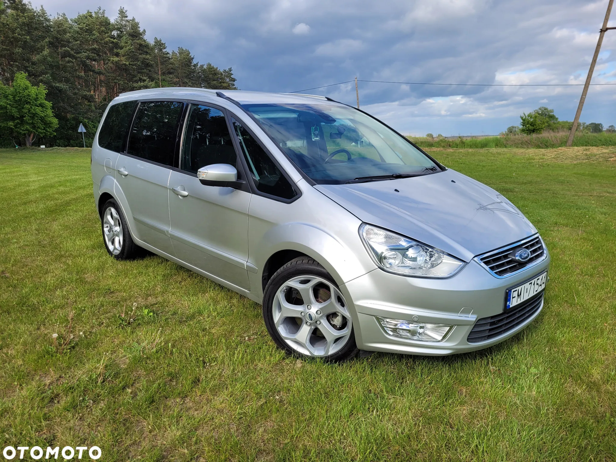 Ford Galaxy 2.0 TDCi Titanium - 3