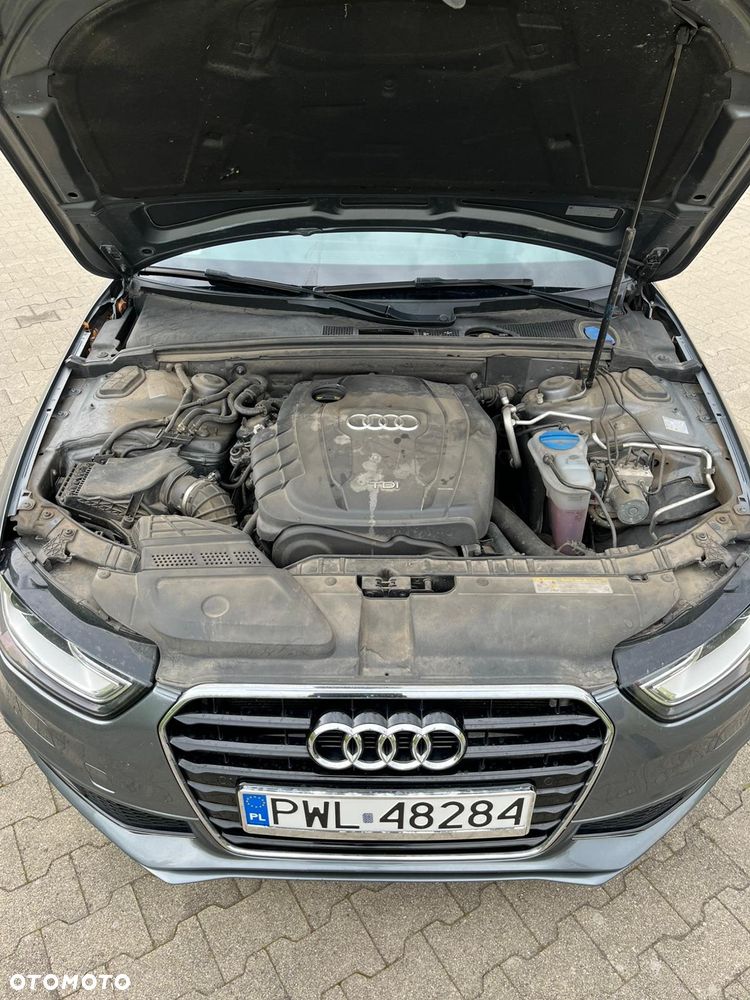 Audi A4 - 20
