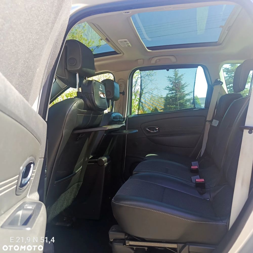 Renault Grand Scenic Energy dCi 130 Euro 6 S&S Bose Edition - 12