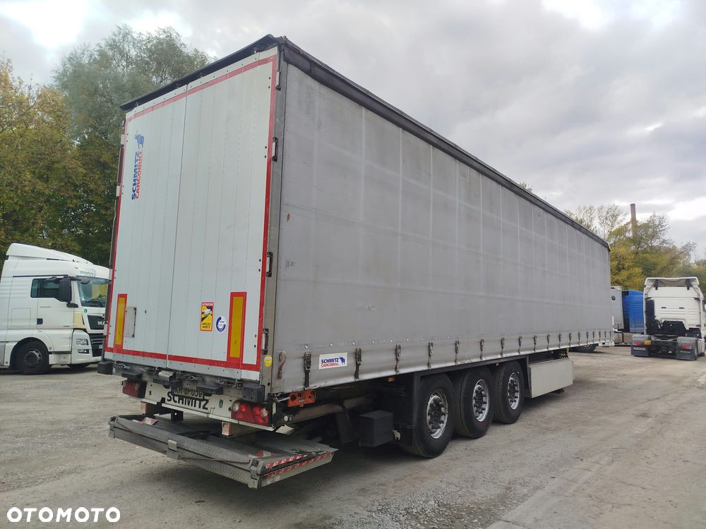 Schmitz Cargobull SCB*S3T - 1