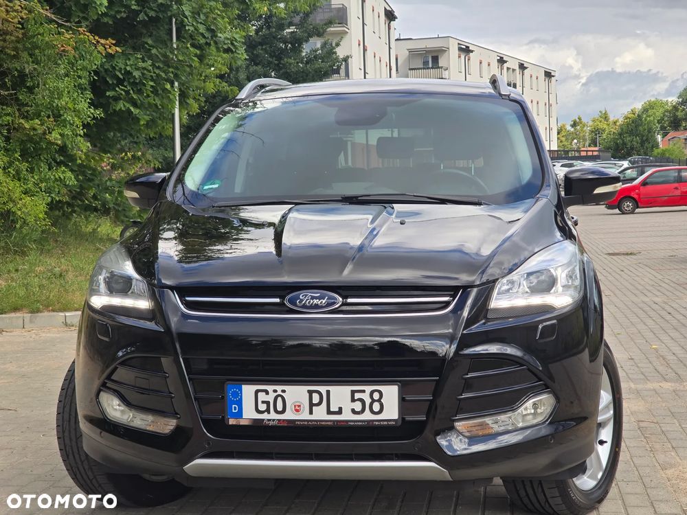 Ford Kuga 2.0 TDCi 4x4 Titanium - 6