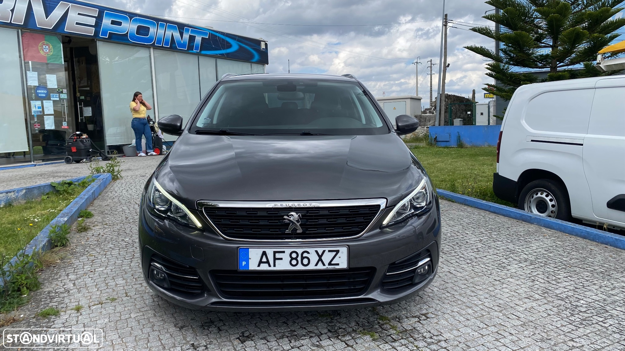 Peugeot 308 SW 1.2 PureTech Style - 4