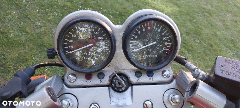 Suzuki GS - 9