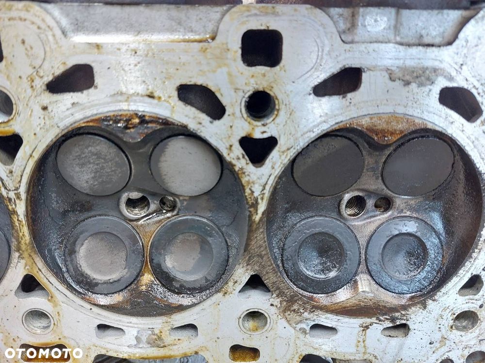 GŁOWICA + WAŁKI LEWA JAGUAR XF X250 5.0 V8 8W93-6C064-AH 8W93-9431-BB - 10
