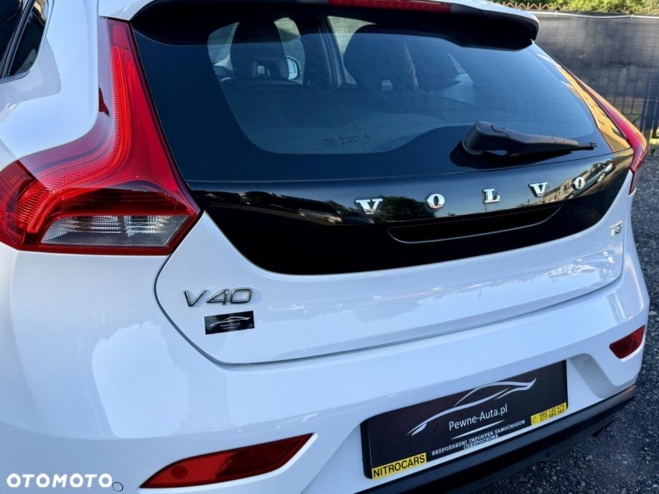 Volvo V40 T3 Summum - 11