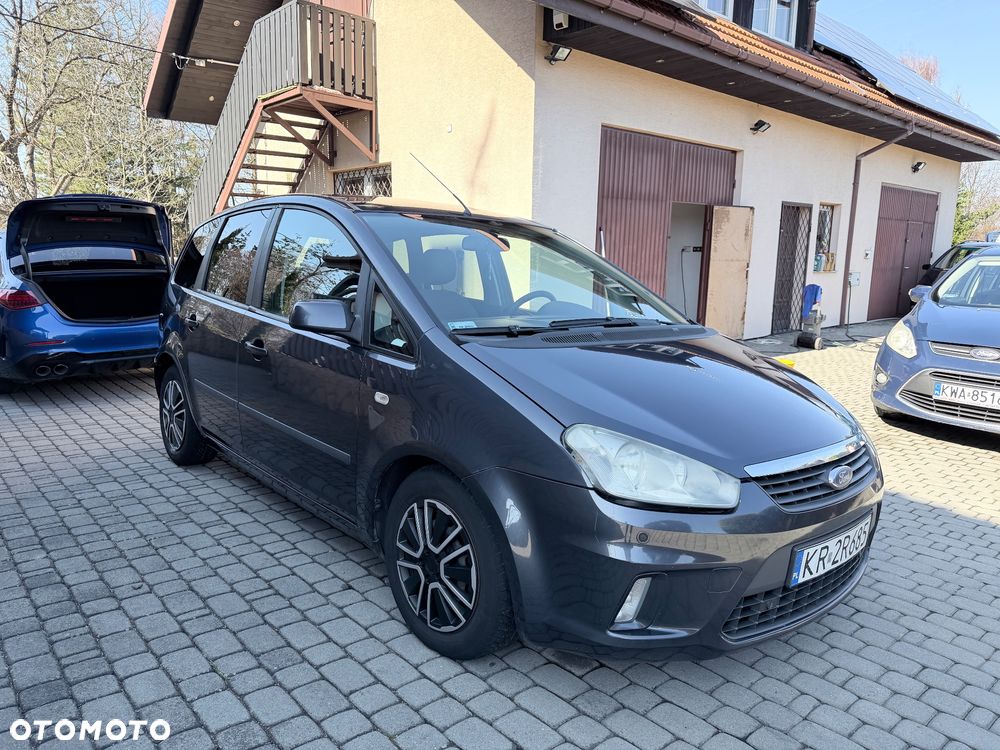 Ford C-MAX 1.6 TDCi Ambiente - 6