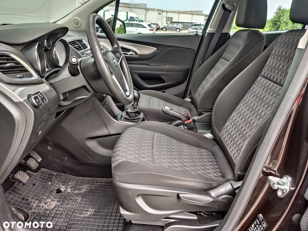 Opel Mokka 1.6 ecoFLEX Start/Stop Selection - 7