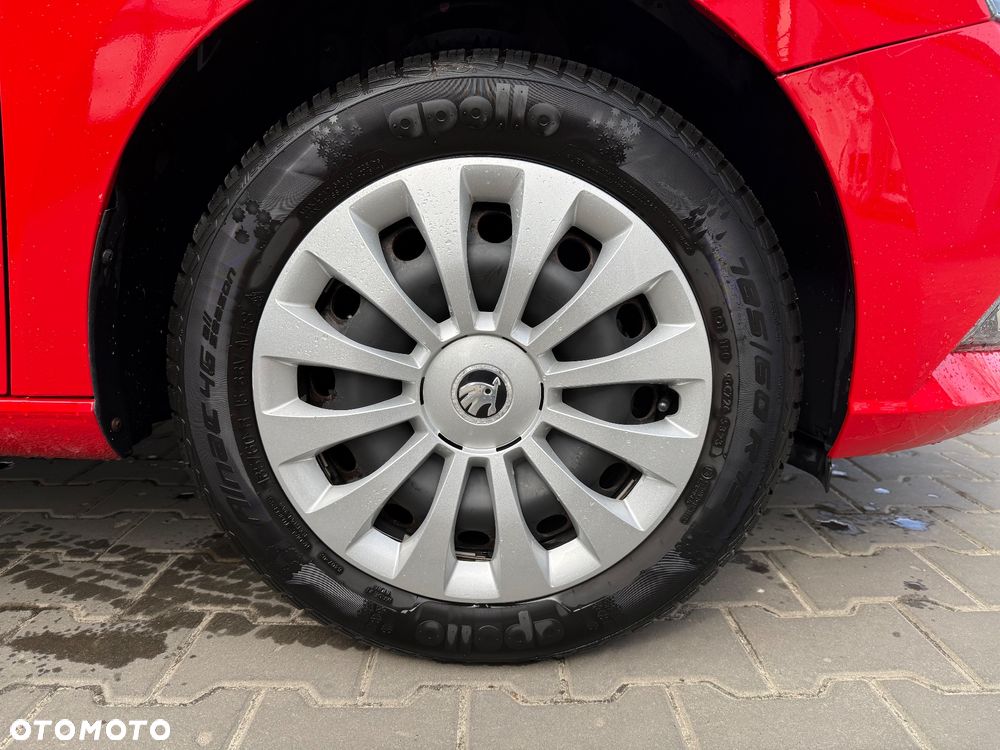Skoda Fabia 1.0 MPI Ambition - 23