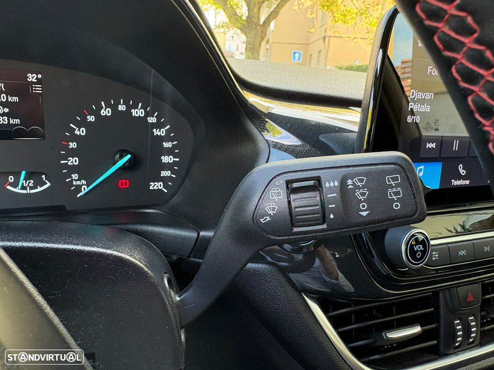 Ford Fiesta 1.0 EcoBoost ST-Line - 13
