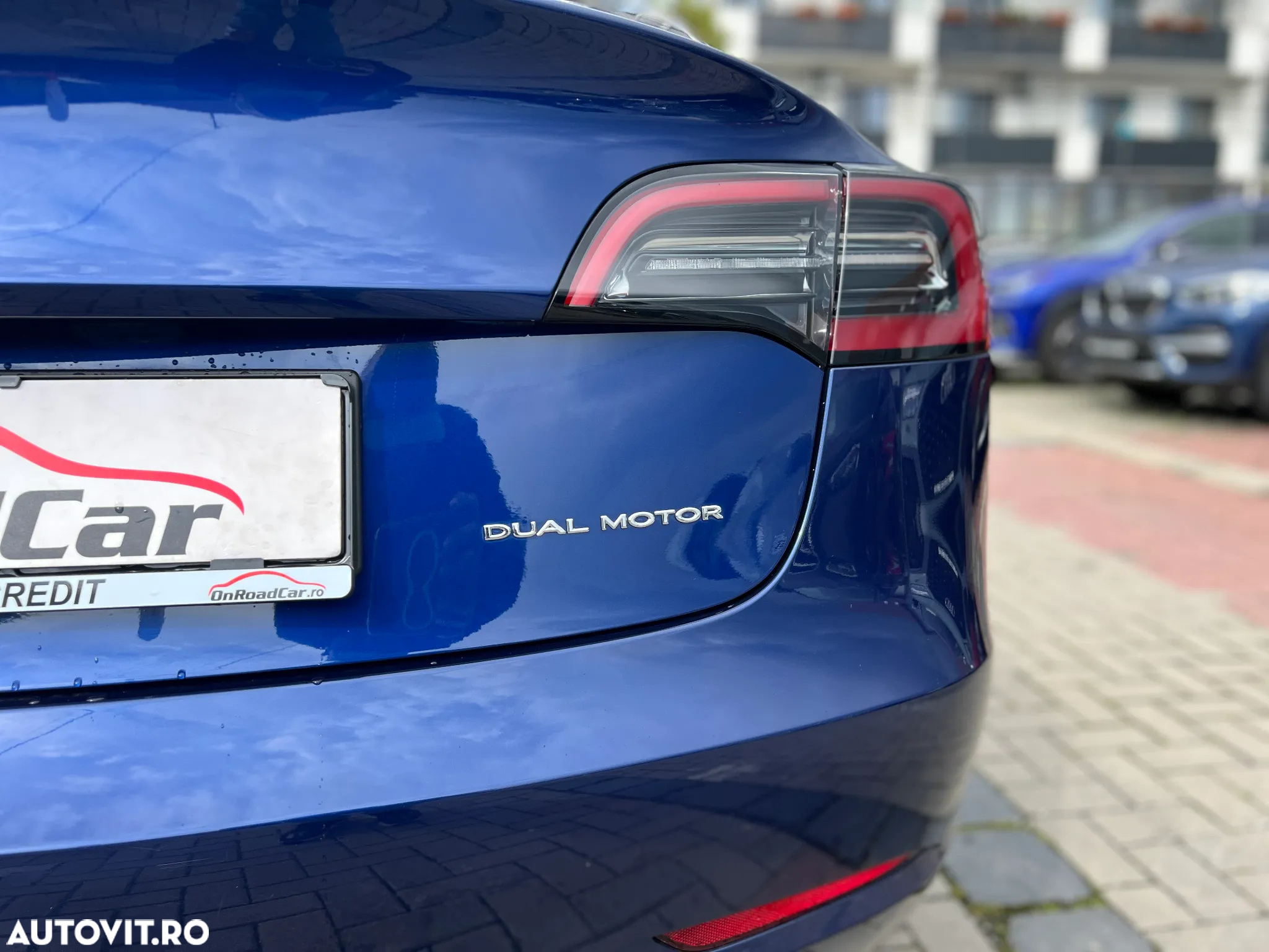 Tesla Model 3 Langstreckenbatterie Allradantrieb Dual Motor - 37