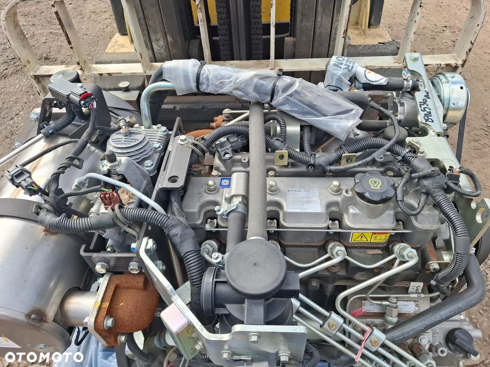 Silnik perkins 4 cylindrowy  n844l - 2