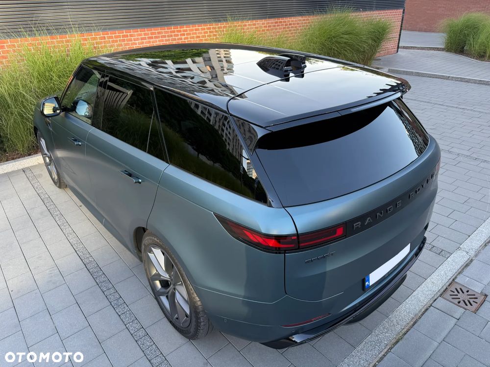 Land Rover Range Rover Sport S 3.0 D300 mHEV Dynamic SE - 7