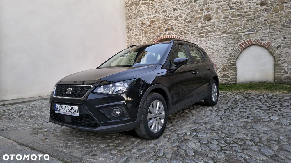 Seat Arona 1.6 TDI Style - 12