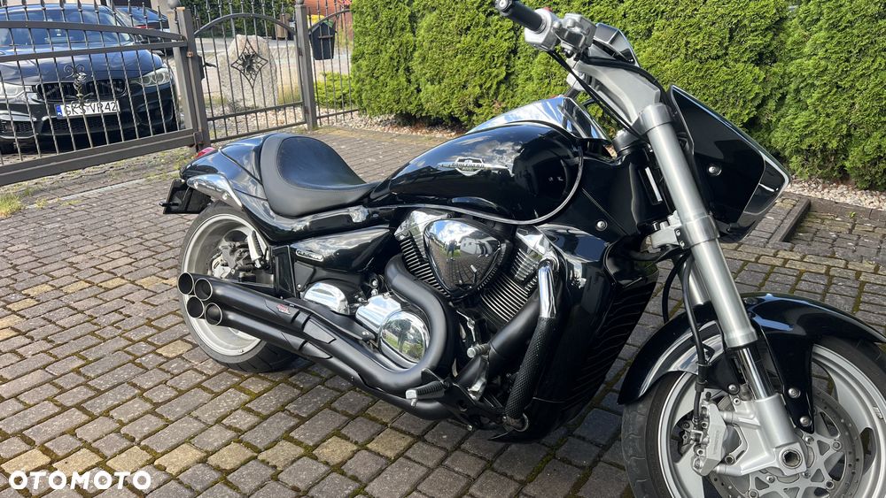 Suzuki Boulevard - 1