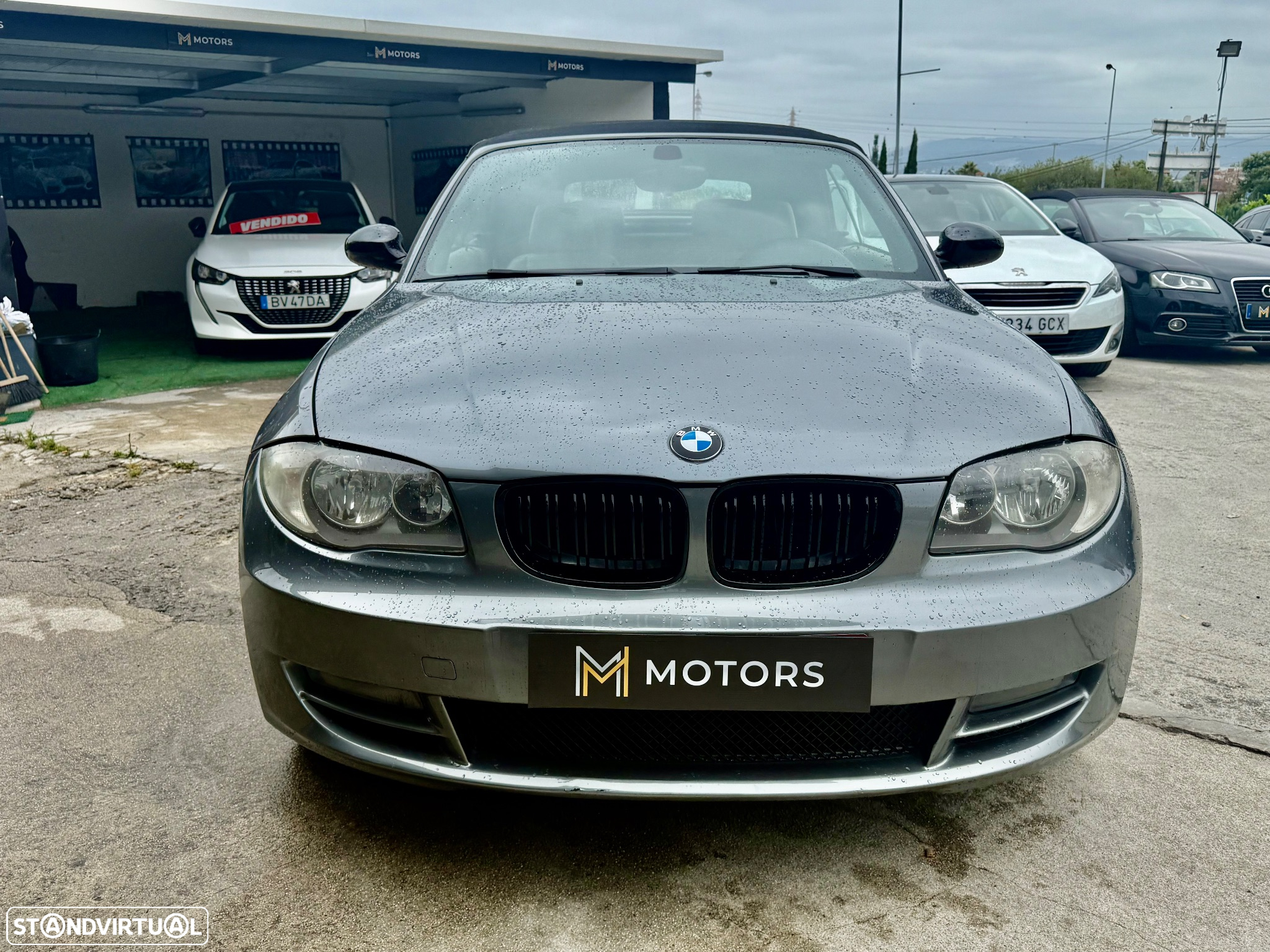 BMW 120 d Cabrio - 30