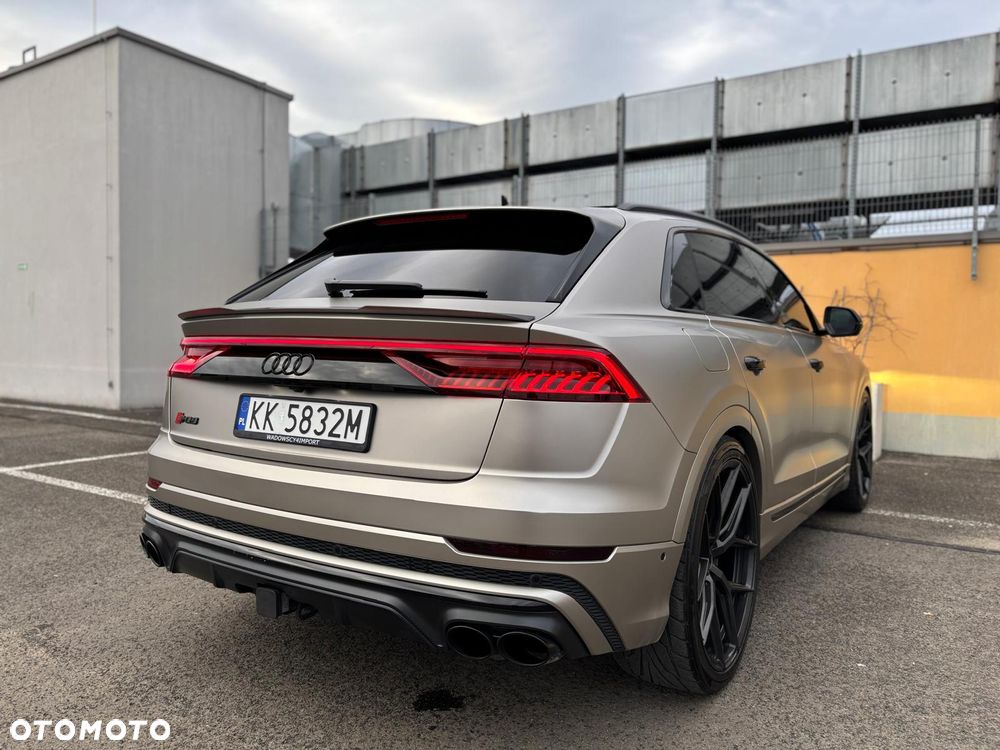 Audi SQ8 - 6