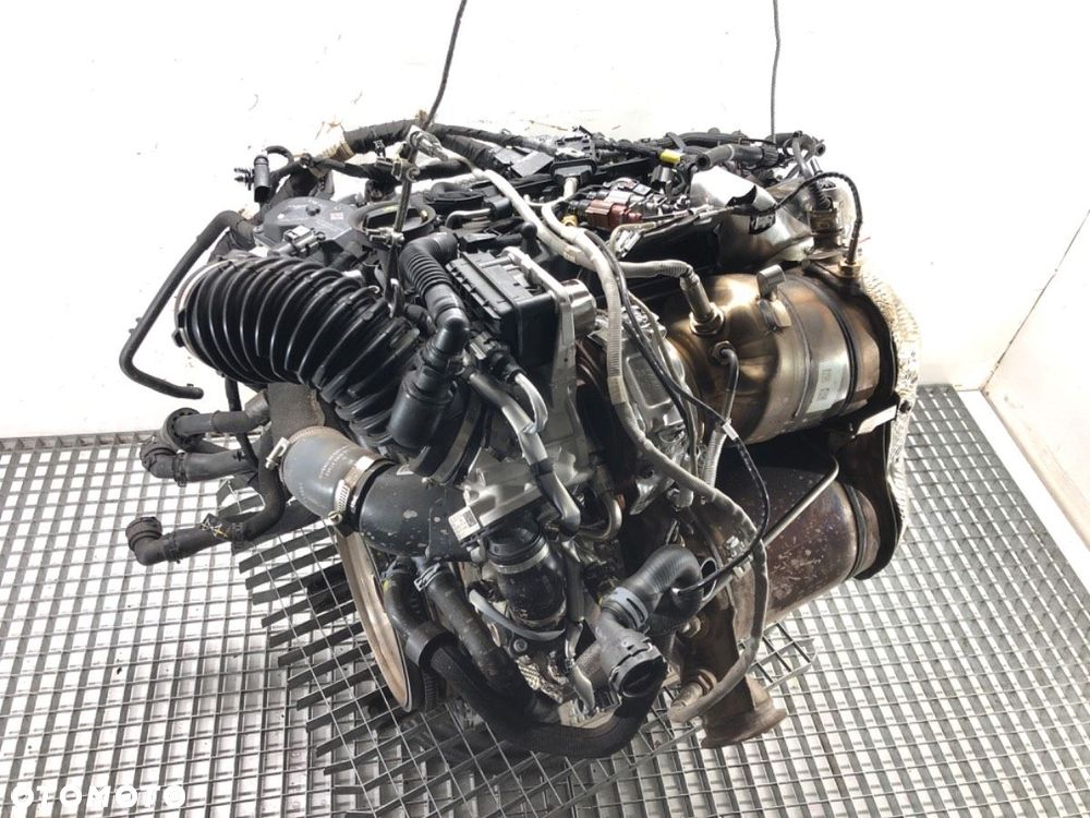 SILNIK KOMPLETNY  SKODA SUPERB IV Kombi (NZ5) 2023 - 2.0 TDI 110 kW [150 KM] olej napędowy 2023 - - 8