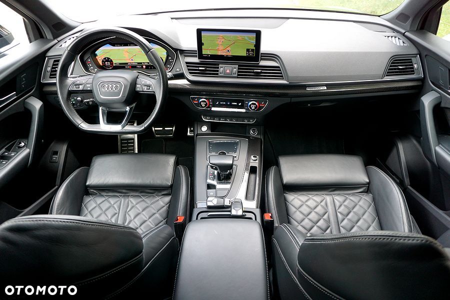 Audi Q5 3.0 TDI Quattro Tiptronic sport - 29