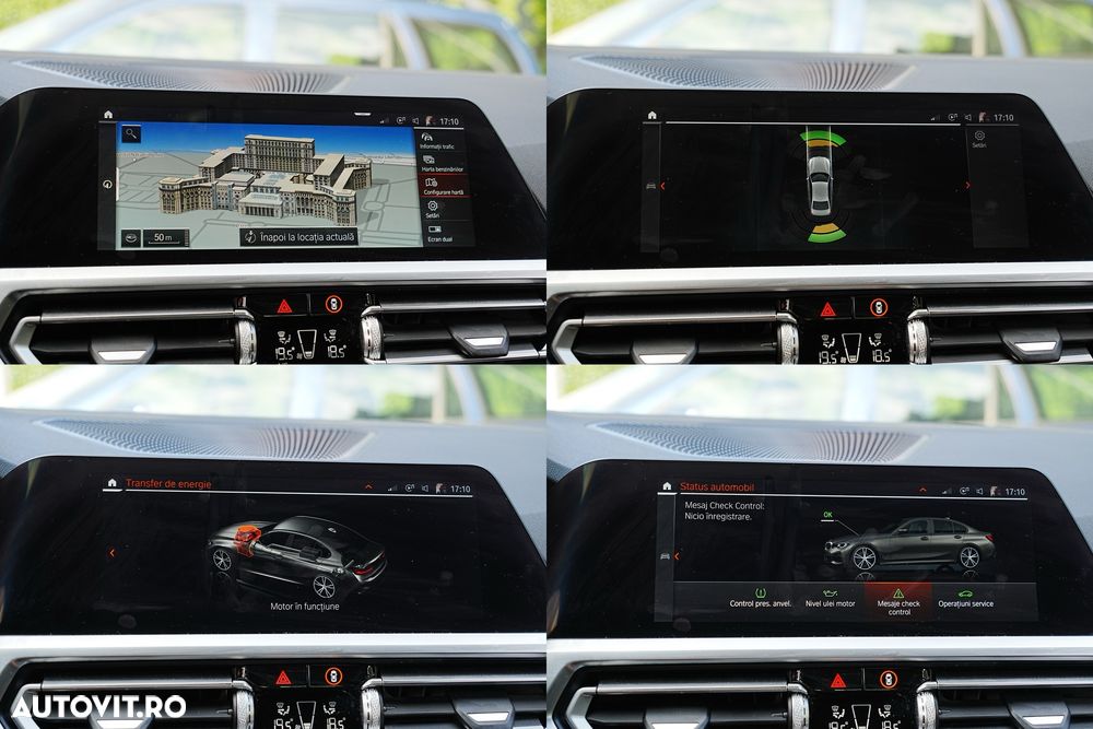 BMW Seria 3 318i Aut. M Sport - 9