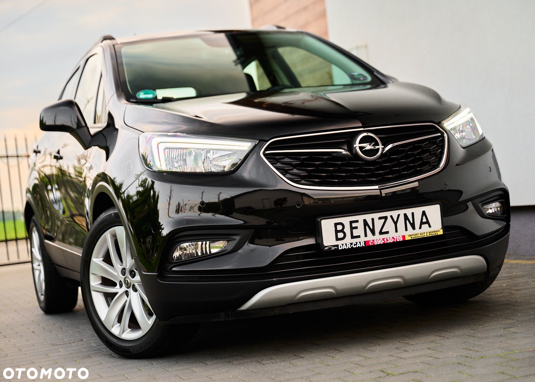 Opel Mokka - 1