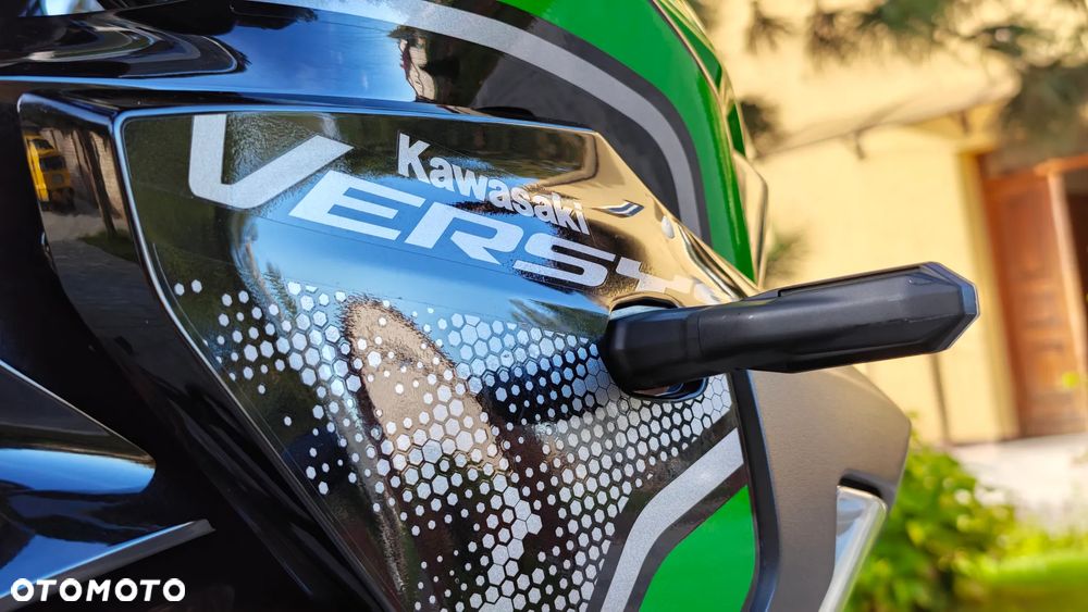 Kawasaki Versys 1000 - 11