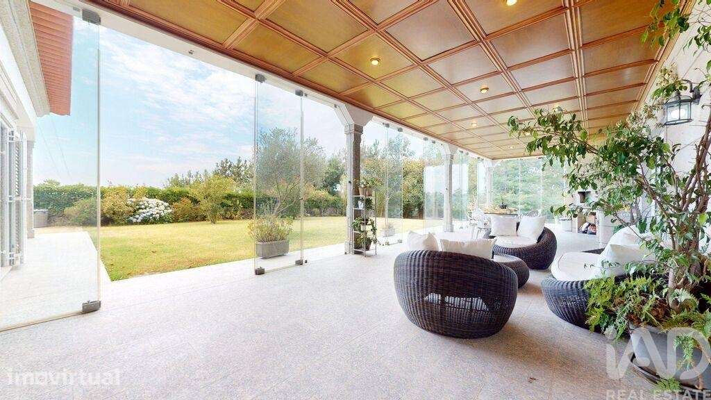 Moradia isolada T5 em Foz do Sousa e Covelo de 560 m2 - Grande imagem: 5/40