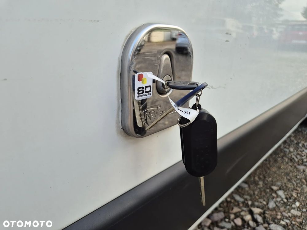Peugeot BOXER - 33
