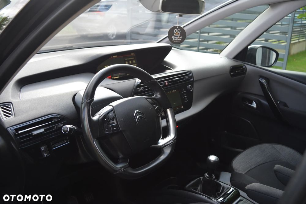 Citroën C4 Grand Picasso BlueHDi 120 Exclusive - 19
