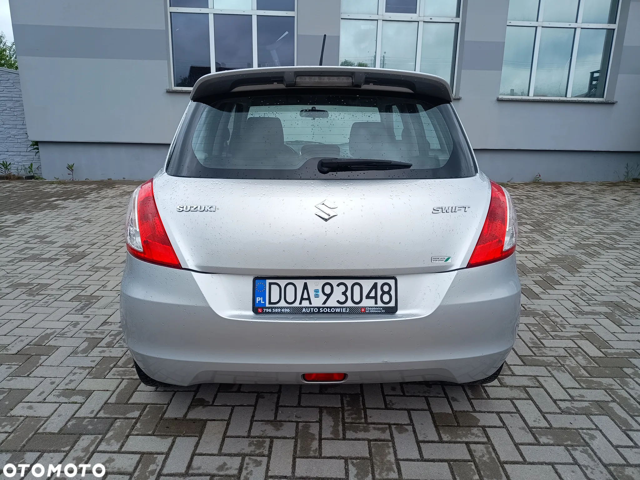 Suzuki Swift 1.2 Elegance EASS - 19
