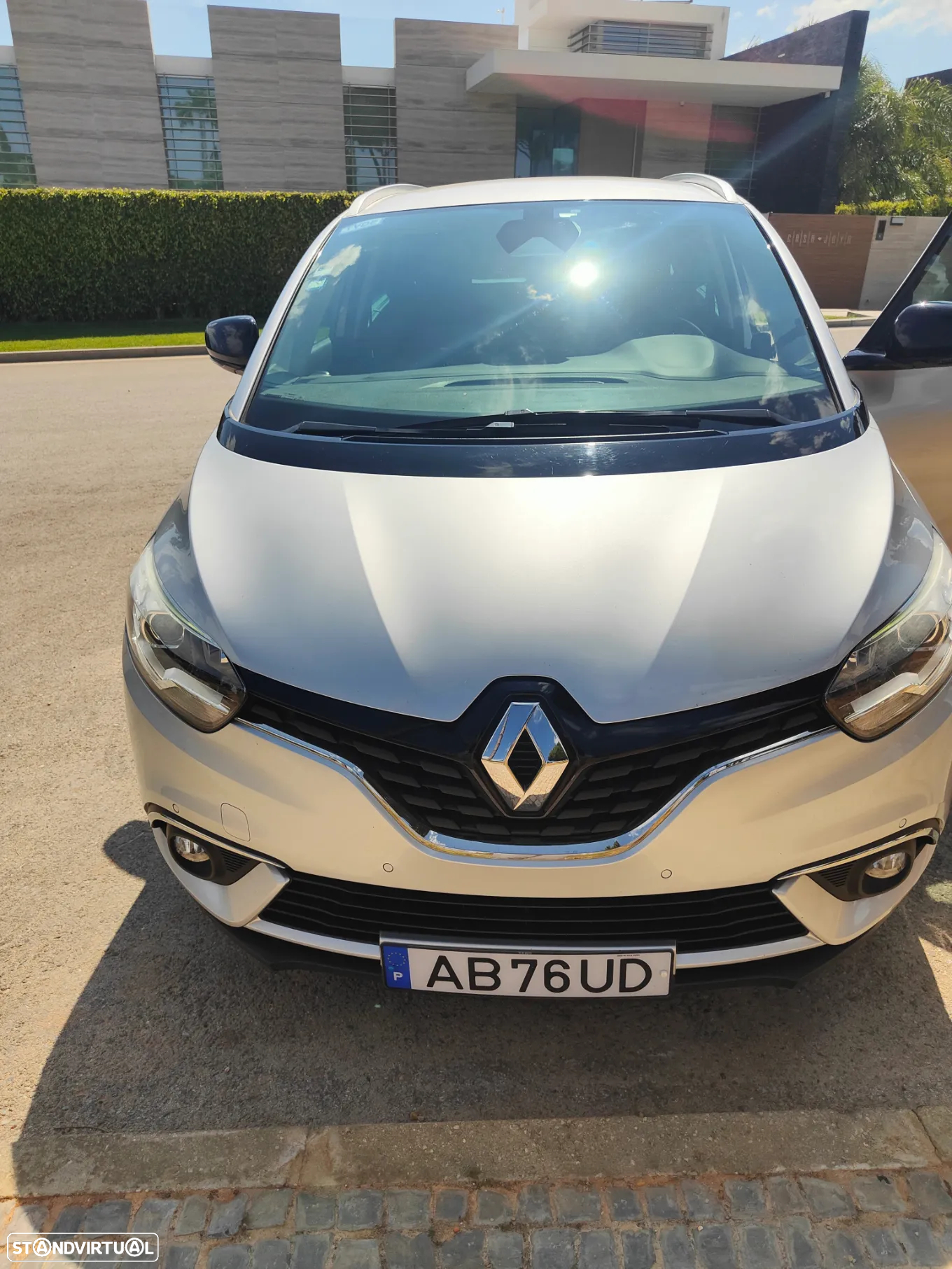 Renault Grand Scénic ENERGY dCi 110 LIMITED - 8