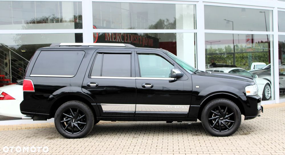 Lincoln Navigator 5.4 4WD Luxury - 4