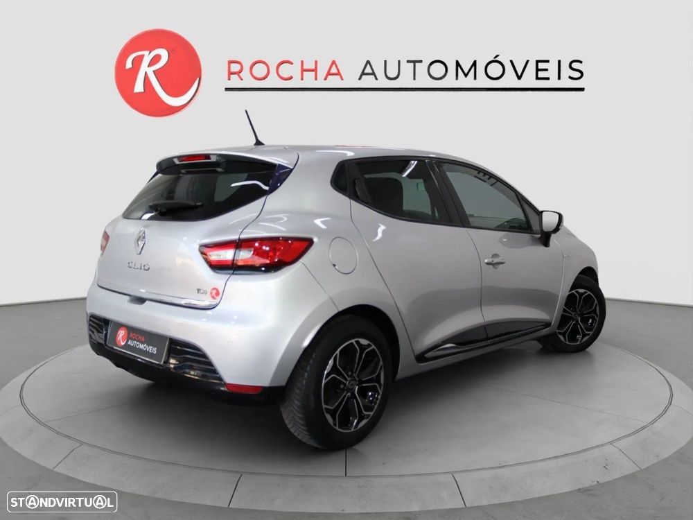 Renault Clio 0.9 TCe Limited - 9