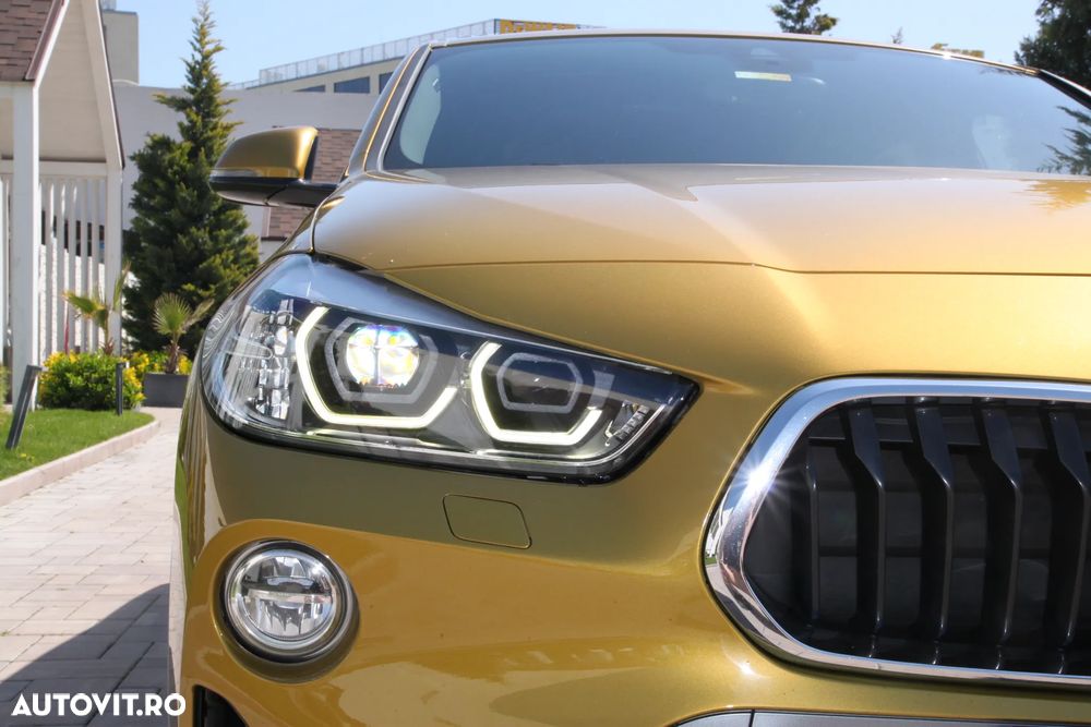 BMW X2 xDrive18d Aut. M Sport - 4