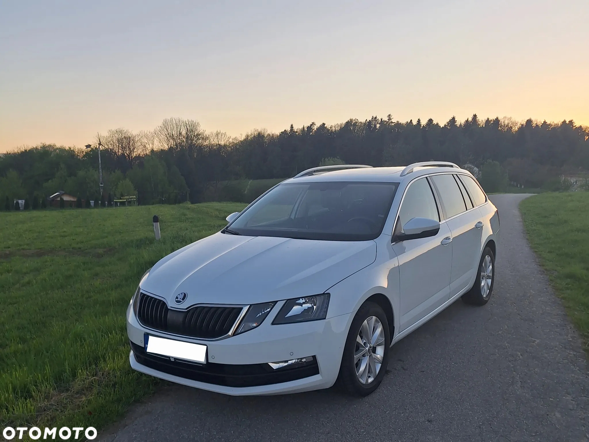 Skoda Octavia 1.6 TDI Ambition DSG - 7