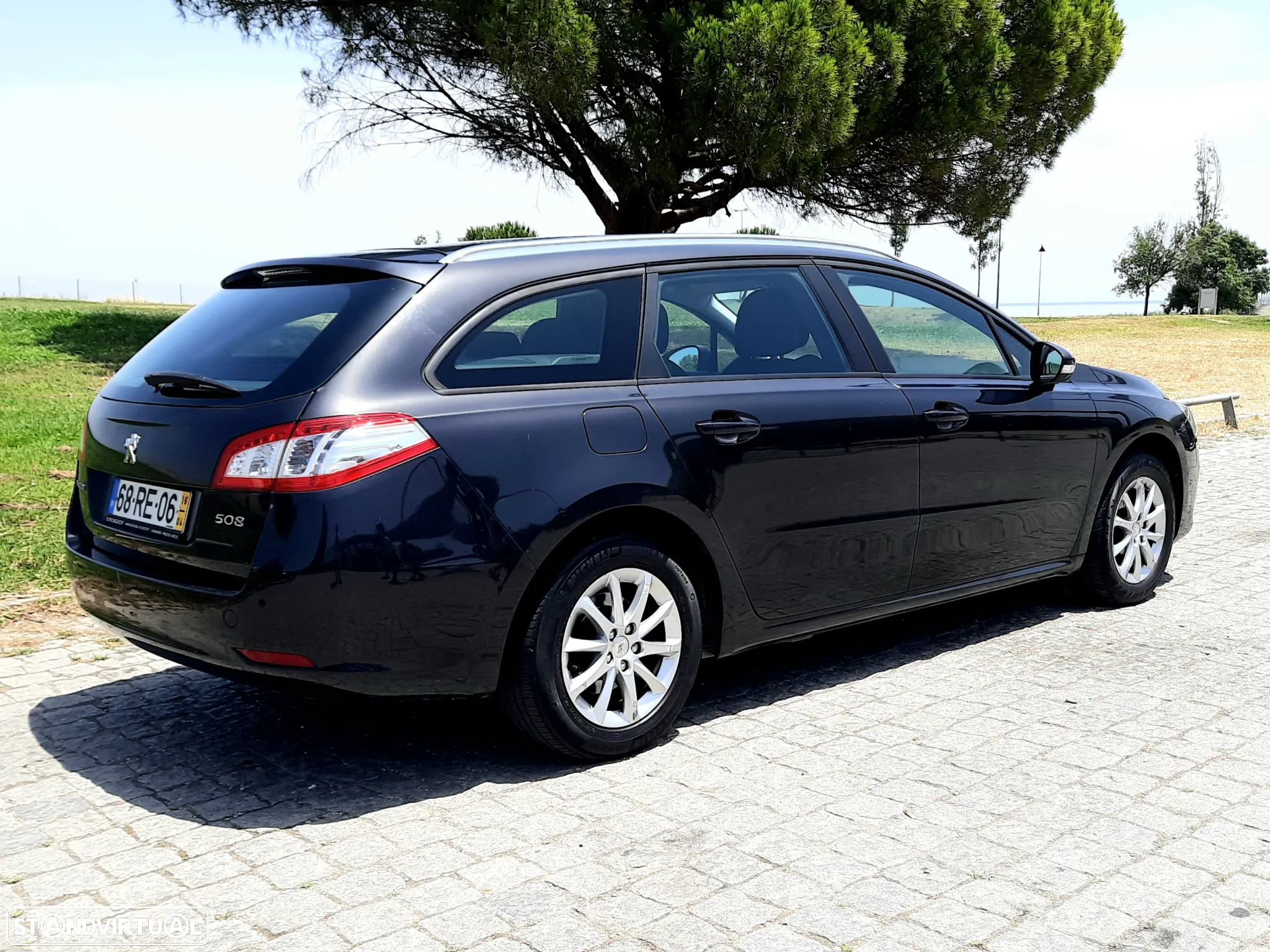 Peugeot 508 SW 1.6 BlueHDi Allure - 4
