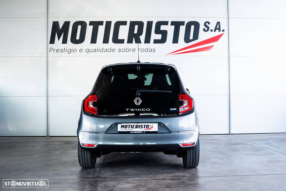 Renault Twingo Z.E. 22 Intens - 7