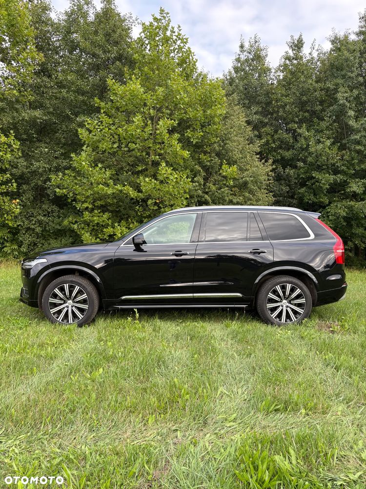 Volvo XC 90 B5 D AWD Geartronic Inscription - 3