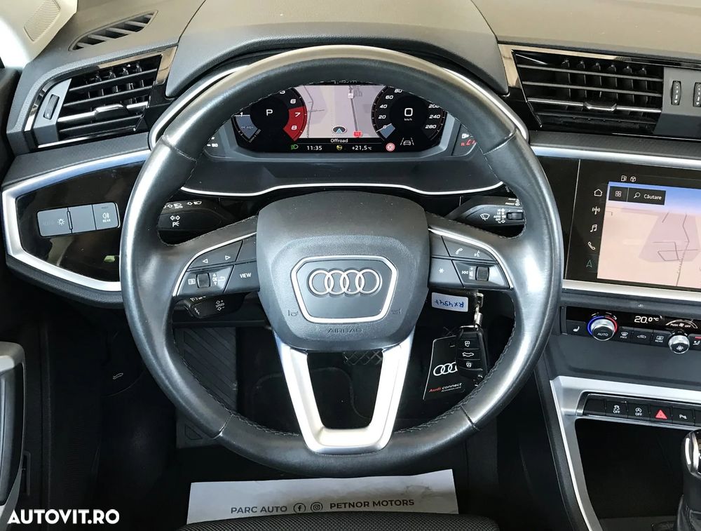 Audi Q3 1.5 35 TFSI S tronic MHEV Advanced - 18