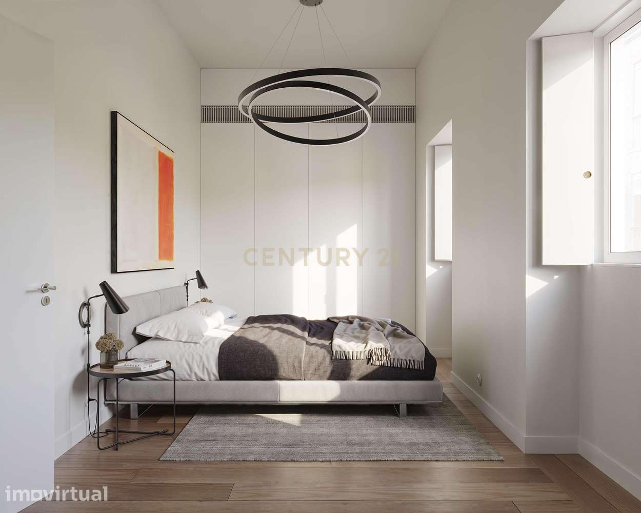 Apartamento T1 Graça com Jardim Privado | Nova Construção - Grande imagem: 4/7
