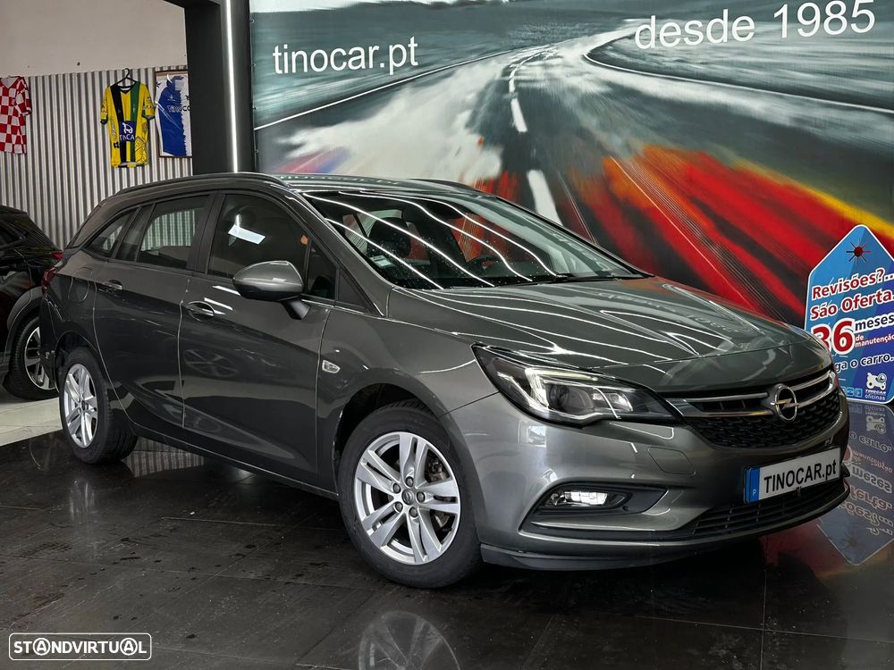 Opel Astra Sports Tourer 1.6 CDTI Business Edition S/S - 3