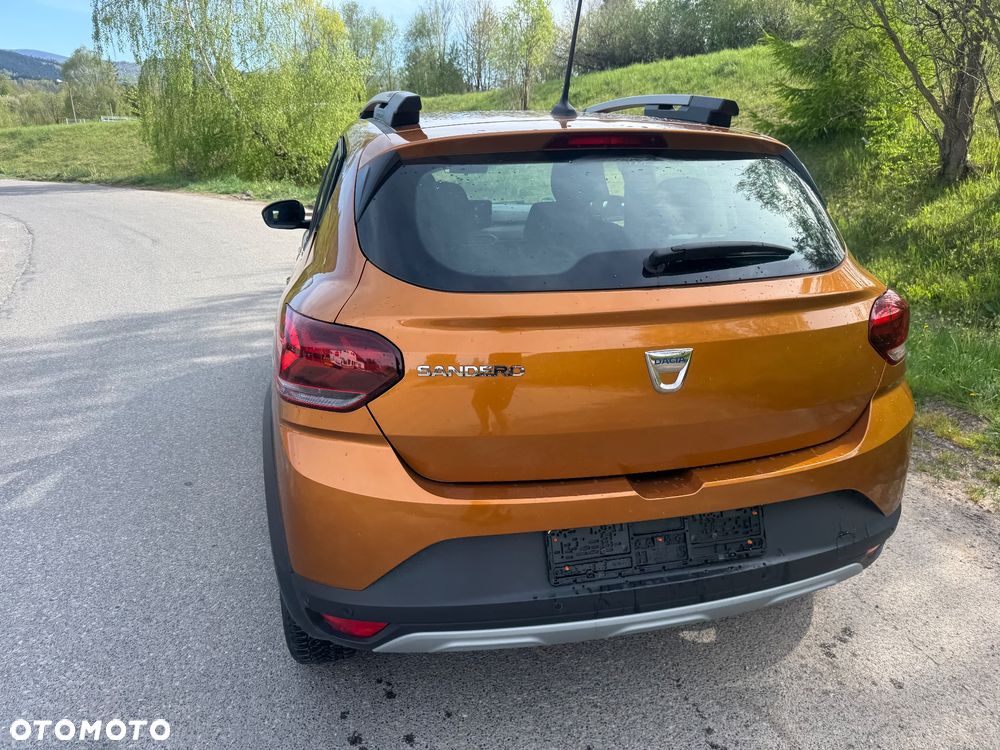 Dacia Sandero Stepway TCe 110 ULTIMATE - 24