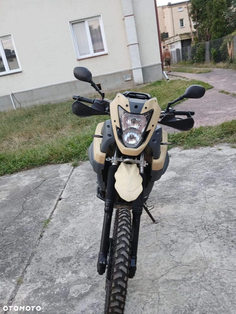 Yamaha Tenere - 1